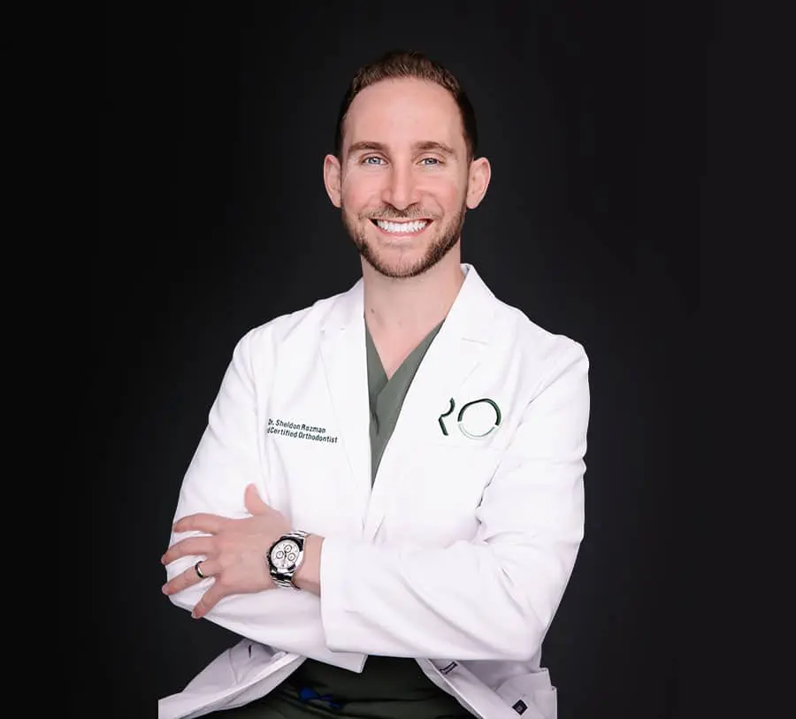 Dr. Rozman - Expert Orthodontist in Aventura Florida