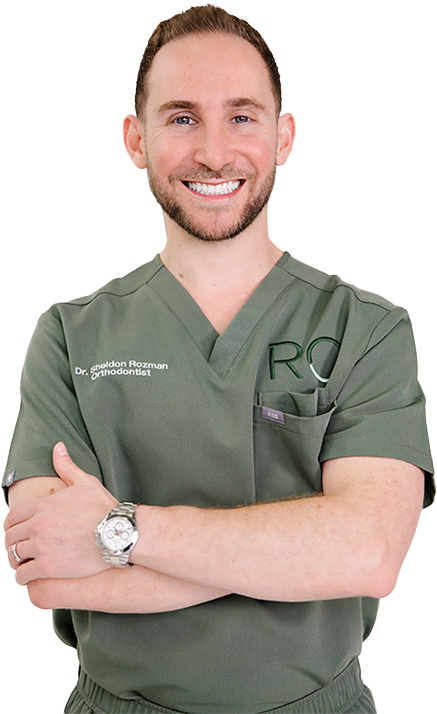 Dr. Rozman - Expert Orthodontist in Aventura Florida