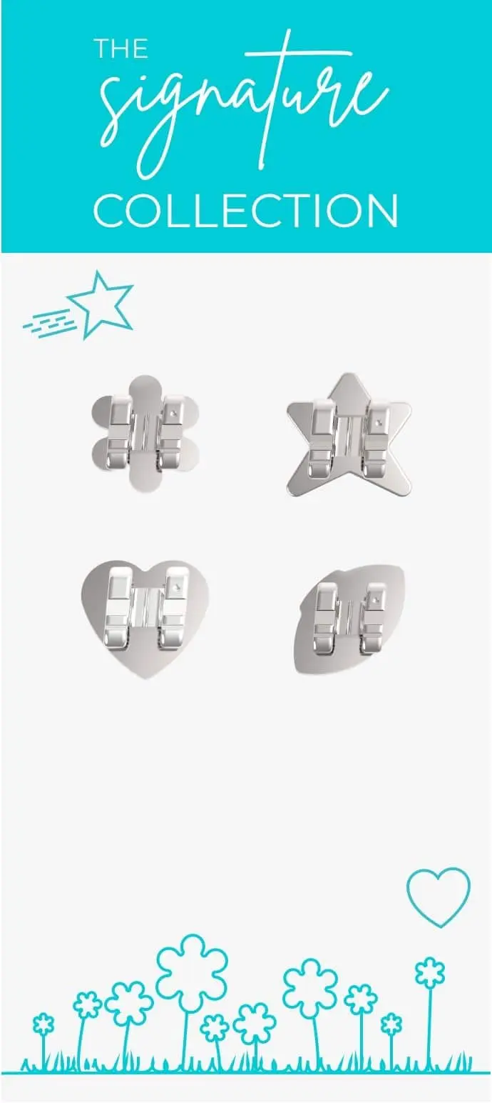 The Signature Collection - WildSmiles Braces in Aventura, FL - Rozman Orthodontics